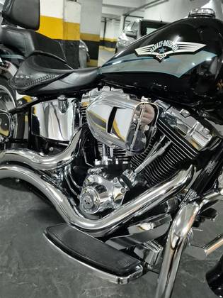 HARLEY-DAVIDSON FAT BOY FLSTF HARLEY-DAVIDSON FAT BOY FLSTF
